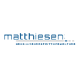 Das Logo von Matthiesen Haus- und Grundbesitzverwaltung GmbH