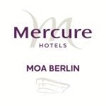 Das Logo von Mercure Hotel MOA Berlin