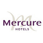 Das Logo von Mercure Hotel München am Olympiapark