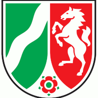 Das Logo von Ministerium für Arbeit Gesundheit und Soziales des Landes Nordrhein-Westfalen Re