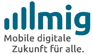 Das Logo von Mobilfunkinfrastrukturgesellschaft mbH