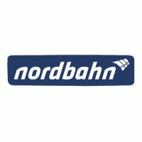 Logo: NBE nordbahn Eisenbahngesellschaft mbH & Co. KG