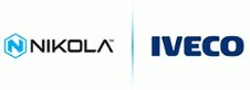 Das Logo von Nikola Iveco Europe GmbH