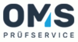 Das Logo von OMS Prüfservice GmbH