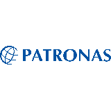 Das Logo von PATRONAS Financial Systems
