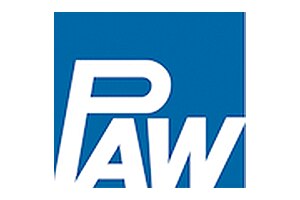 Das Logo von PAW GmbH & Co. KG