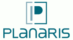 Das Logo von PLANARIS Partnerschaftsgesellschaft mbB
