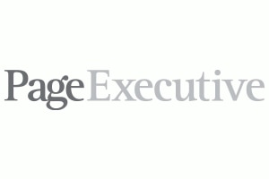 Das Logo von Page Executive Germany