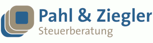 Das Logo von Pahl & Ziegler Partnerschaft mbB Steuerberatungsgesellschaft