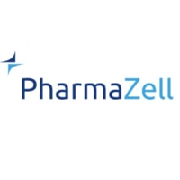 Das Logo von PharmaZell GmbH