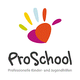 Das Logo von Pro School - Professionelle Kinder- und Jugendhilfen