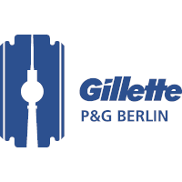Das Logo von Procter & Gamble Manufacturing Berlin GmbH