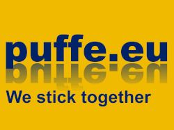 Das Logo von Puffe Engineering GmbH