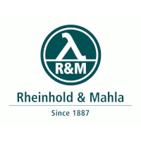 Das Logo von R&M Group