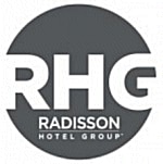 Das Logo von Radisson Blu Media Harbour Hotel