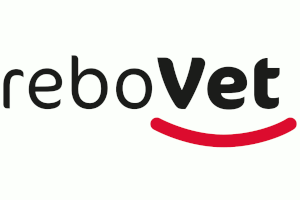 Das Logo von reboVet Veterinär-Fachgroßhandel GmbH & Co. KG