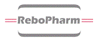 Das Logo von ReboPharm Veterinär-Fachgroßhandel GmbH & Co. KG