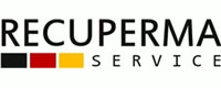 Das Logo von Recuperma Service GmbH
