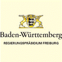 Das Logo von Regierungspräsidium Freiburg