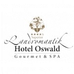 Das Logo von Relais & Châteaux Landromantik Hotel Oswald