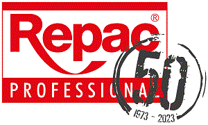 Das Logo von Repac Montagetechnik GmbH & Co. KG