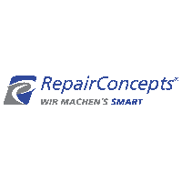 Das Logo von RepairConcepts GmbH