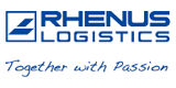 Das Logo von Rhenus :people! Solingen GmbH