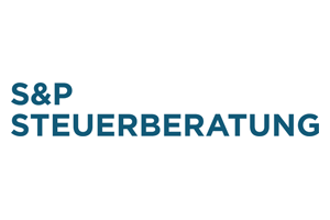 Das Logo von S & P Steuerberatungsges. GmbH