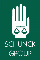 Das Logo von SCHUNCK GROUP GmbH & Co. KG