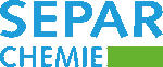 Das Logo von SEPAR CHEMIE GmbH