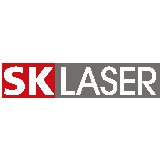 Das Logo von SK LASER GmbH