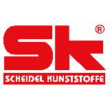 Das Logo von SK Scheidel Kunststoffe-Glas GmbH