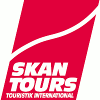 Das Logo von SKAN-TOURS Touristik International GmbH