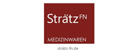 Das Logo von STRÄTZ FN GmbH Medizintechnik