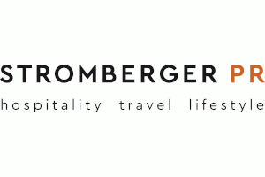 Logo: STROMBERGER PR GmbH