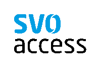 Das Logo von SVO Access GmbH