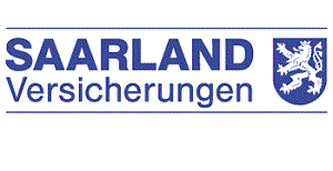 Das Logo von Saarland Versicherungen