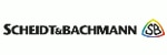 Das Logo von Scheidt & Bachmann Signalling Systems GmbH