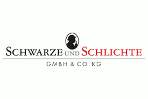 Das Logo von Schwarze und Schlichte GmbH & Co. KG