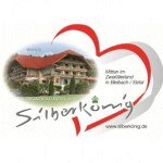 Das Logo von Schwarzwald Hotel Silberkönig