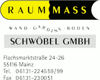 Das Logo von Schwöbel RAUMMASS GmbH