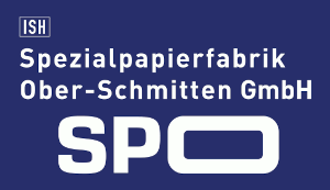 Das Logo von Spezialpapierfabrik Ober-Schmitten GmbH
