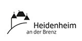 Das Logo von Stadt Heidenheim