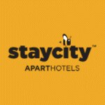 Das Logo von Staycity Frankfurt