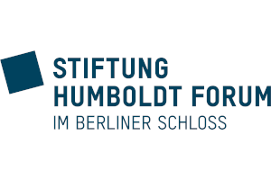 Logo: Stiftung Humboldt Forum im Berliner Schloss