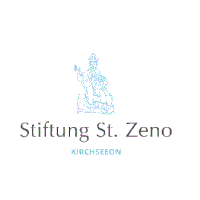 Das Logo von Stiftung St. Zeno Kirchseeon