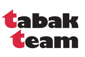 Das Logo von Tabak Team GmbH & Co. KG