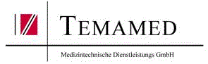 Das Logo von TEMAMED GmbH