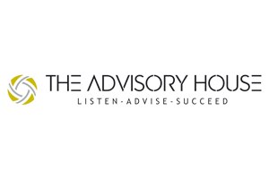 Das Logo von The Advisory House GmbH