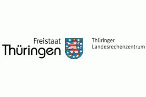 Das Logo von Thüringer Landesrechenzentrum
